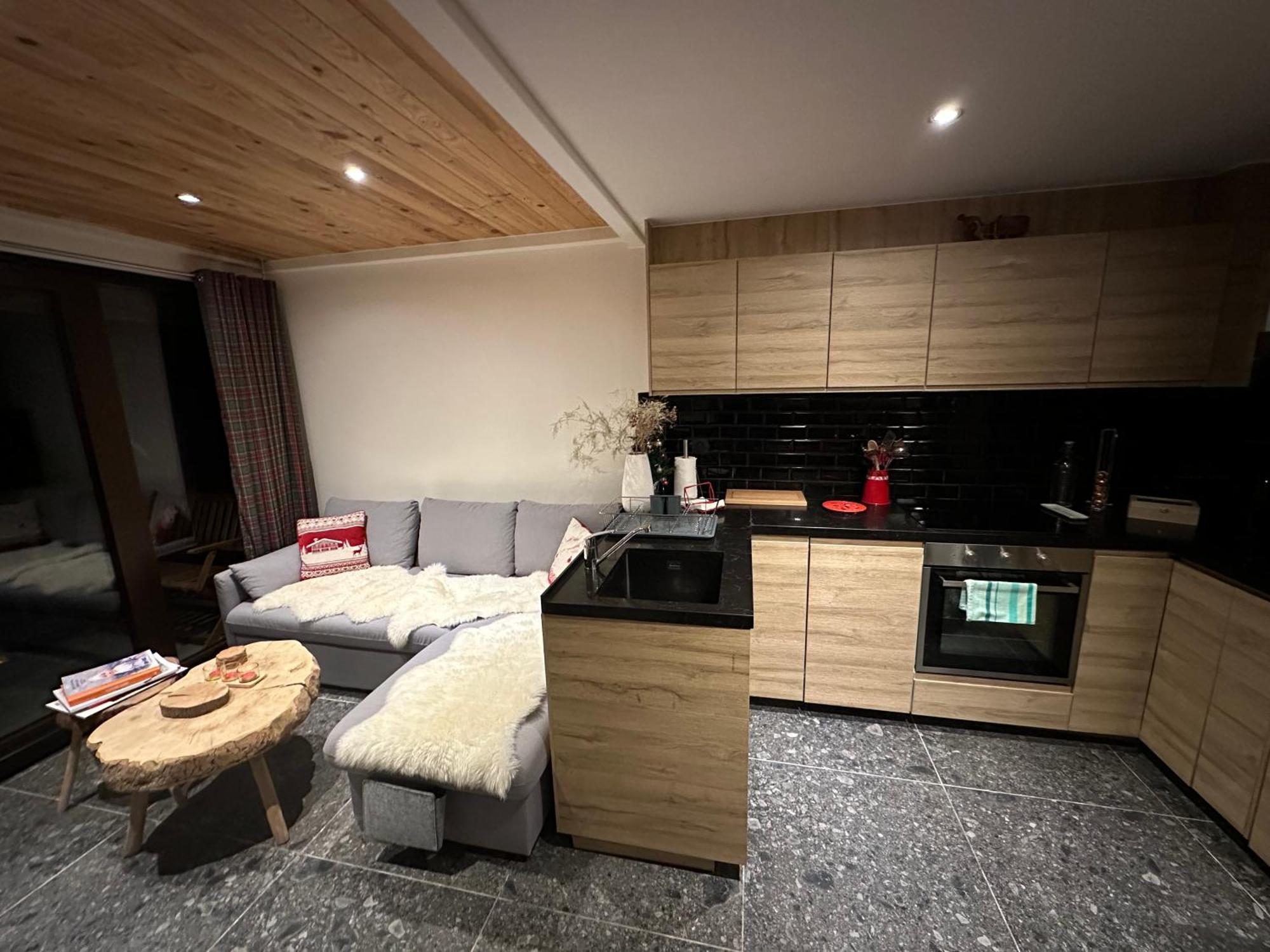 Stunning Apartment With Breathtaking View! Huez Экстерьер фото
