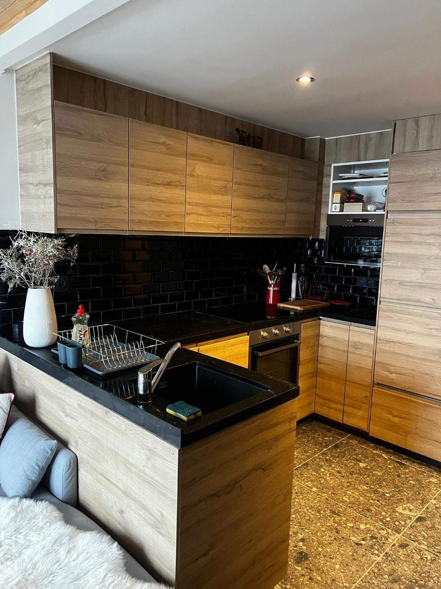 Stunning Apartment With Breathtaking View! Huez Экстерьер фото
