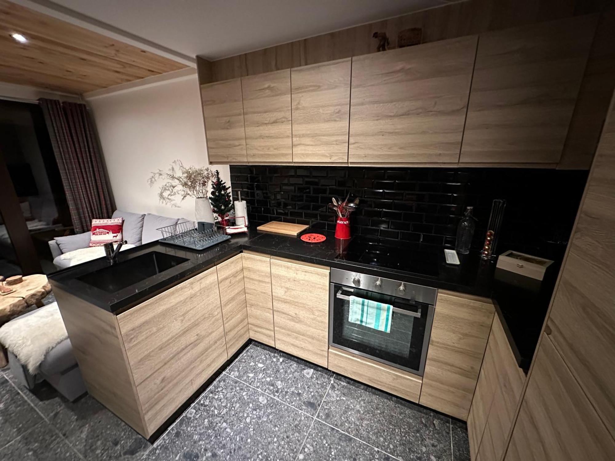 Stunning Apartment With Breathtaking View! Huez Экстерьер фото